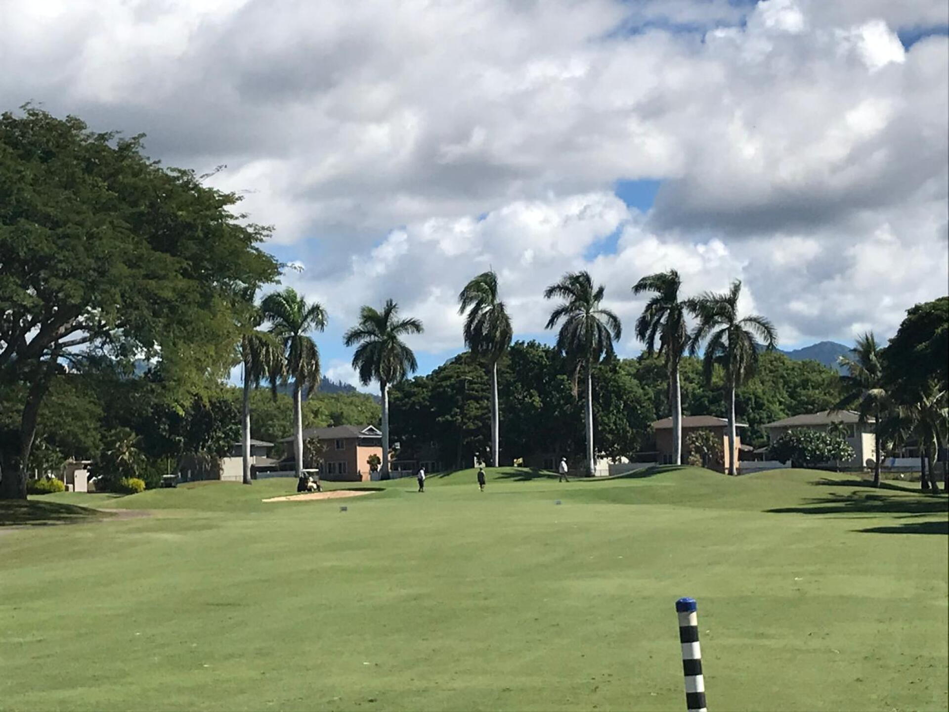 Navy Marine Golf Course in Honolulu, Hawaii, USA | GolfPass